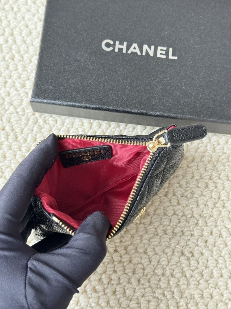 Chanel Wallets Purse